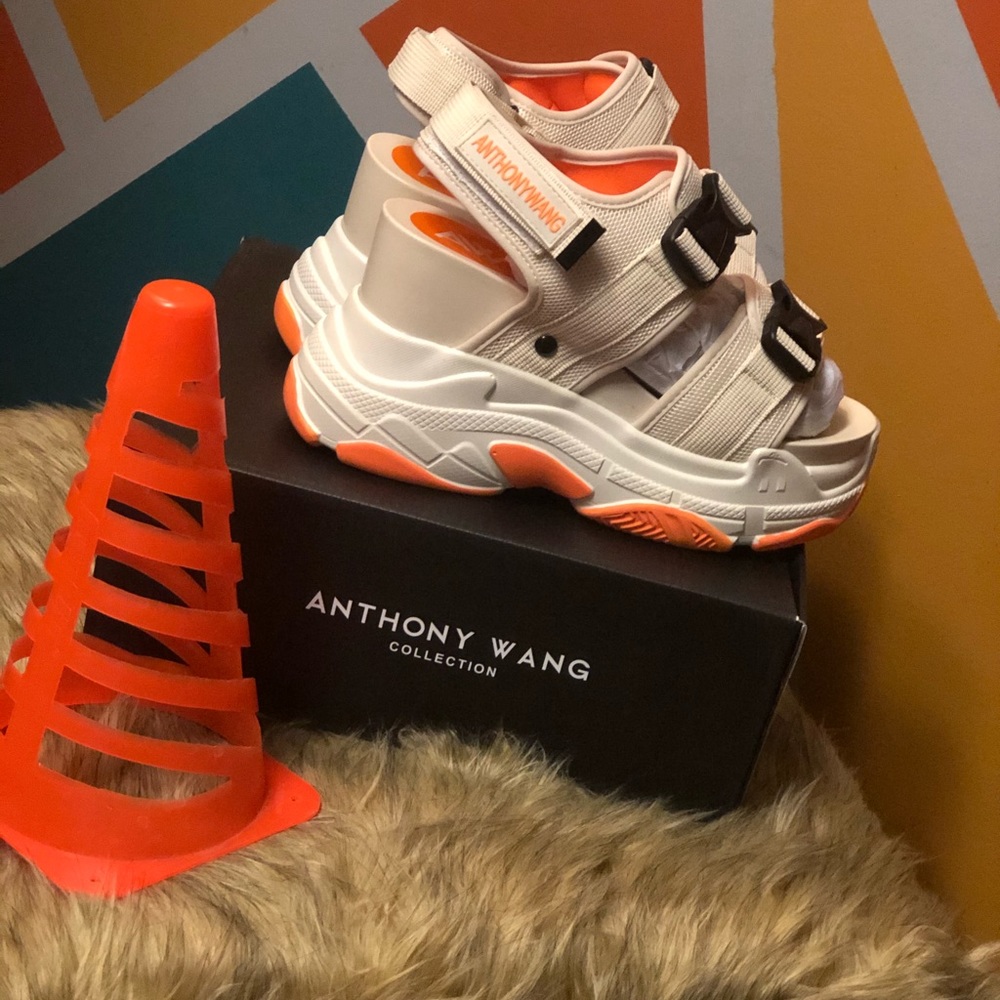 Anthony Wang Sandals